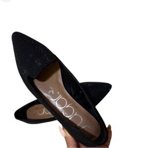Sugar Women's Sparkling Black Loafers